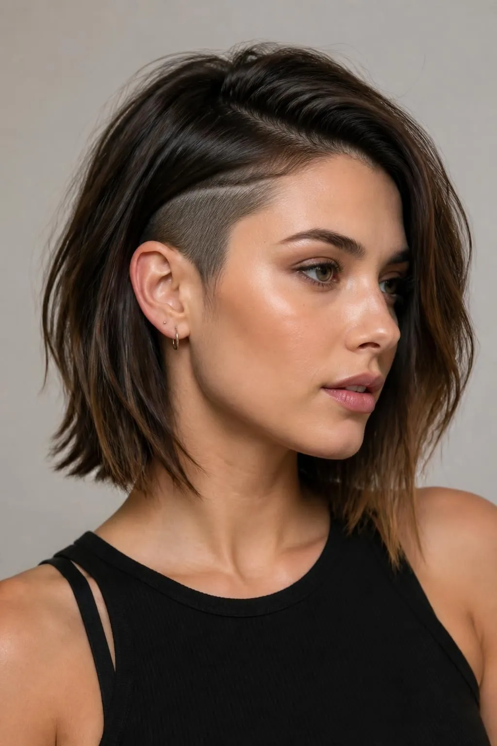 22 Undercut Hairstyles For Thin Fine Hair That Add Shape Without Bulk