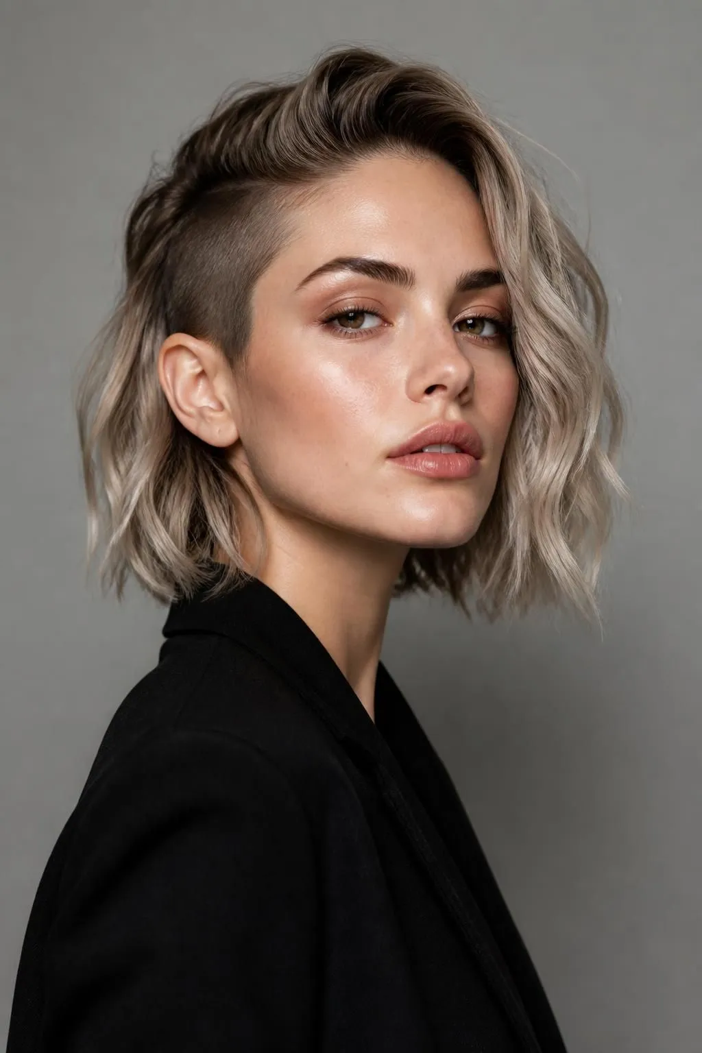 22 Undercut Hairstyles For Thin Fine Hair That Add Shape Without Bulk