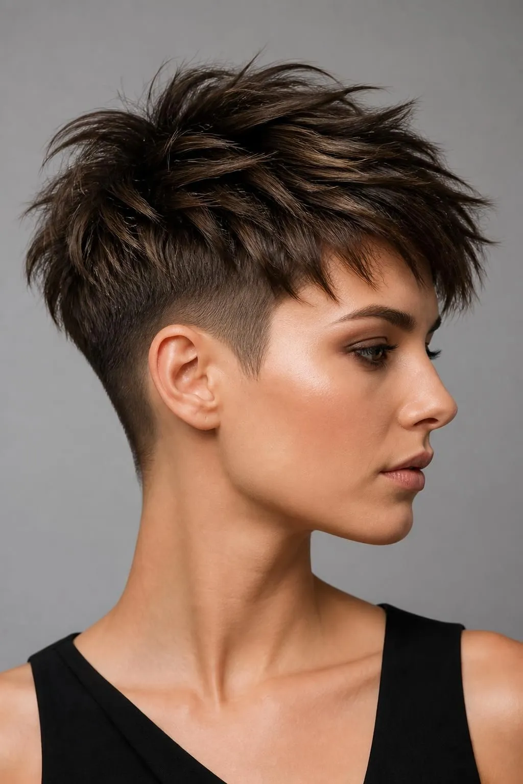 22 Undercut Hairstyles For Thin Fine Hair That Add Shape Without Bulk