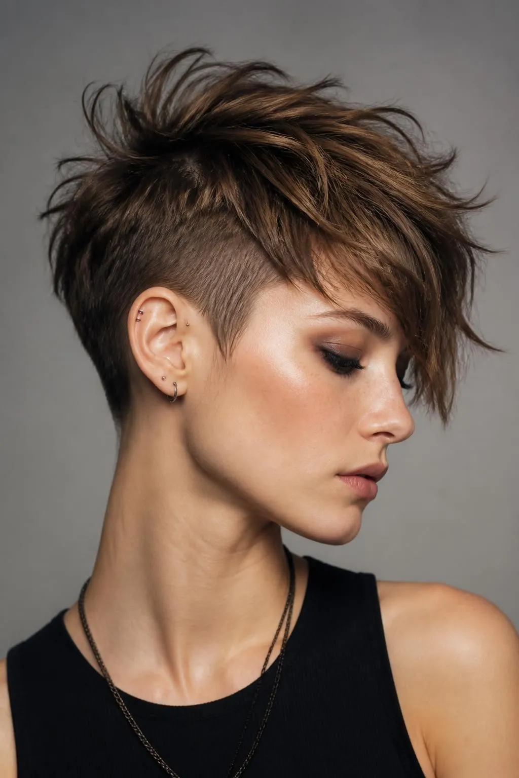 22 Undercut Hairstyles For Thin Fine Hair That Add Shape Without Bulk