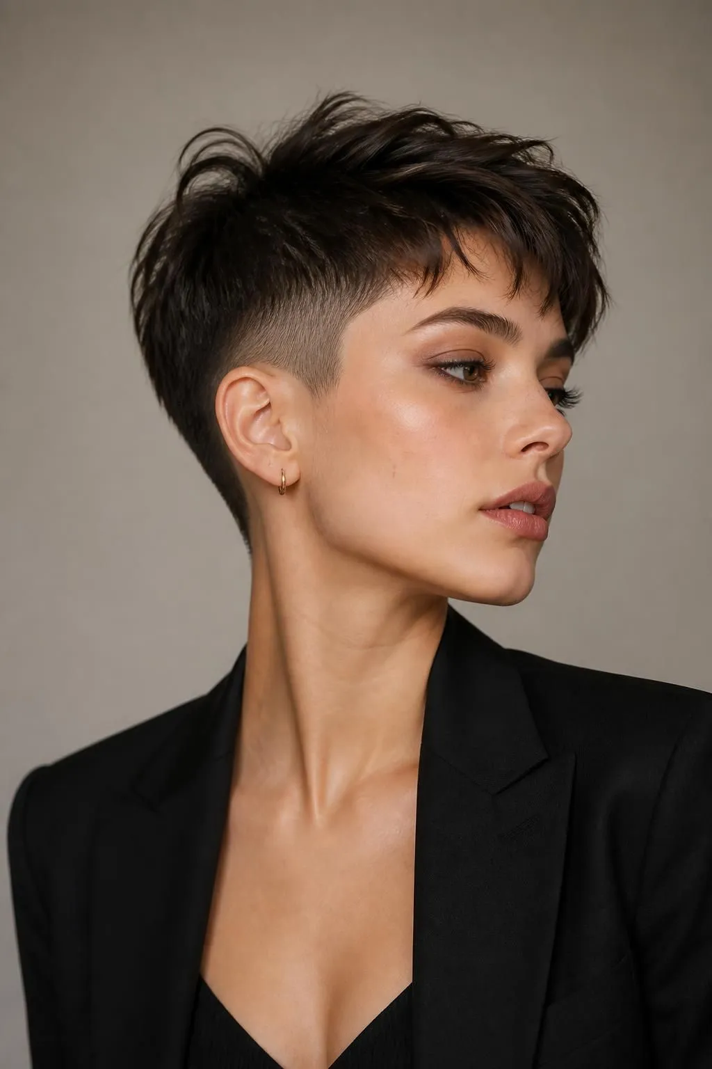 22 Undercut Hairstyles For Thin Fine Hair That Add Shape Without Bulk
