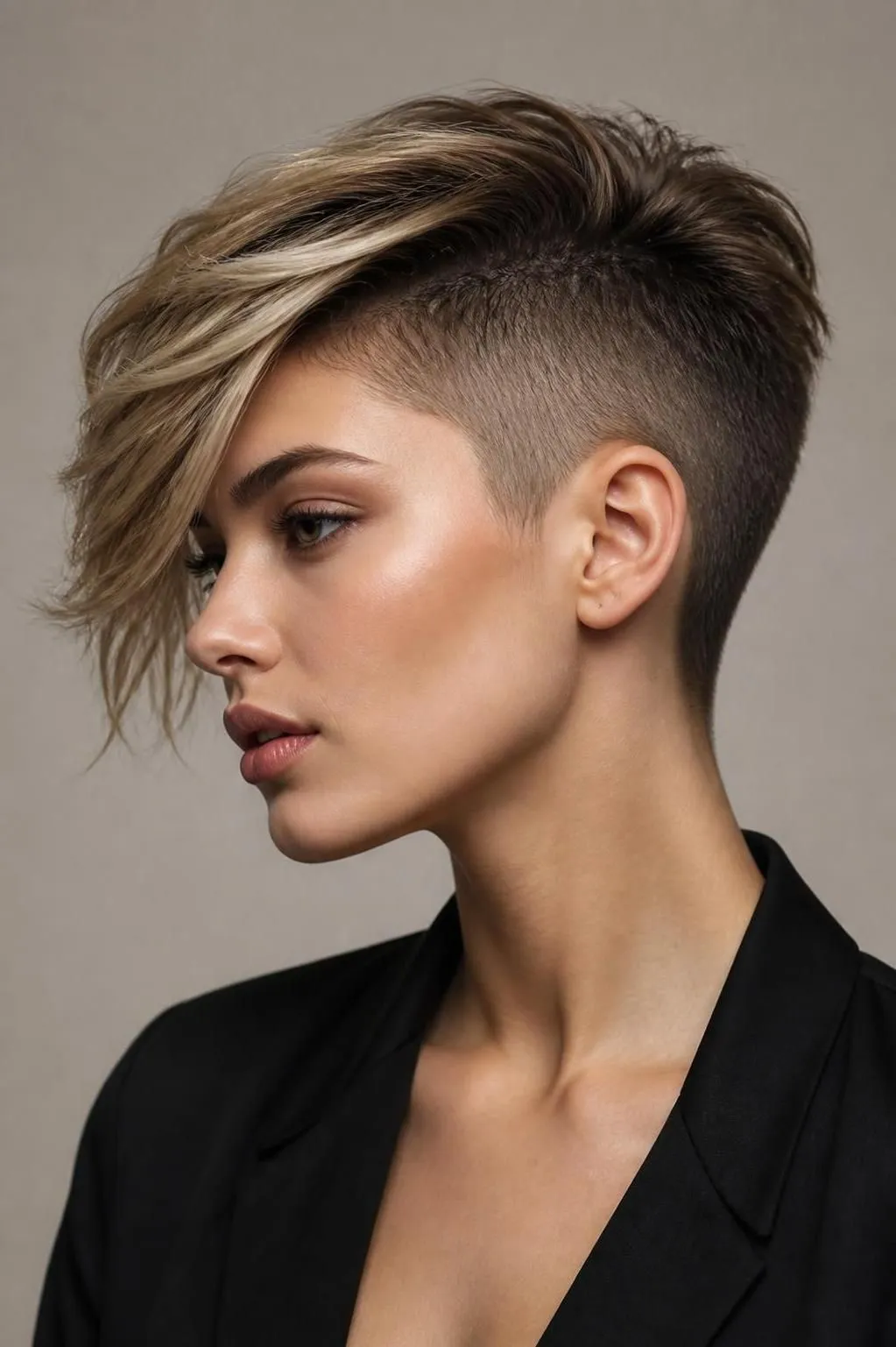 22 Undercut Hairstyles For Thin Fine Hair That Add Shape Without Bulk