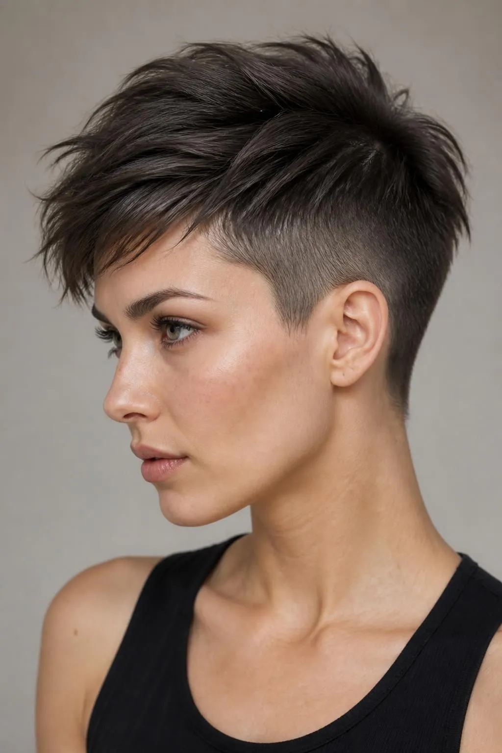 22 Undercut Hairstyles For Thin Fine Hair That Add Shape Without Bulk