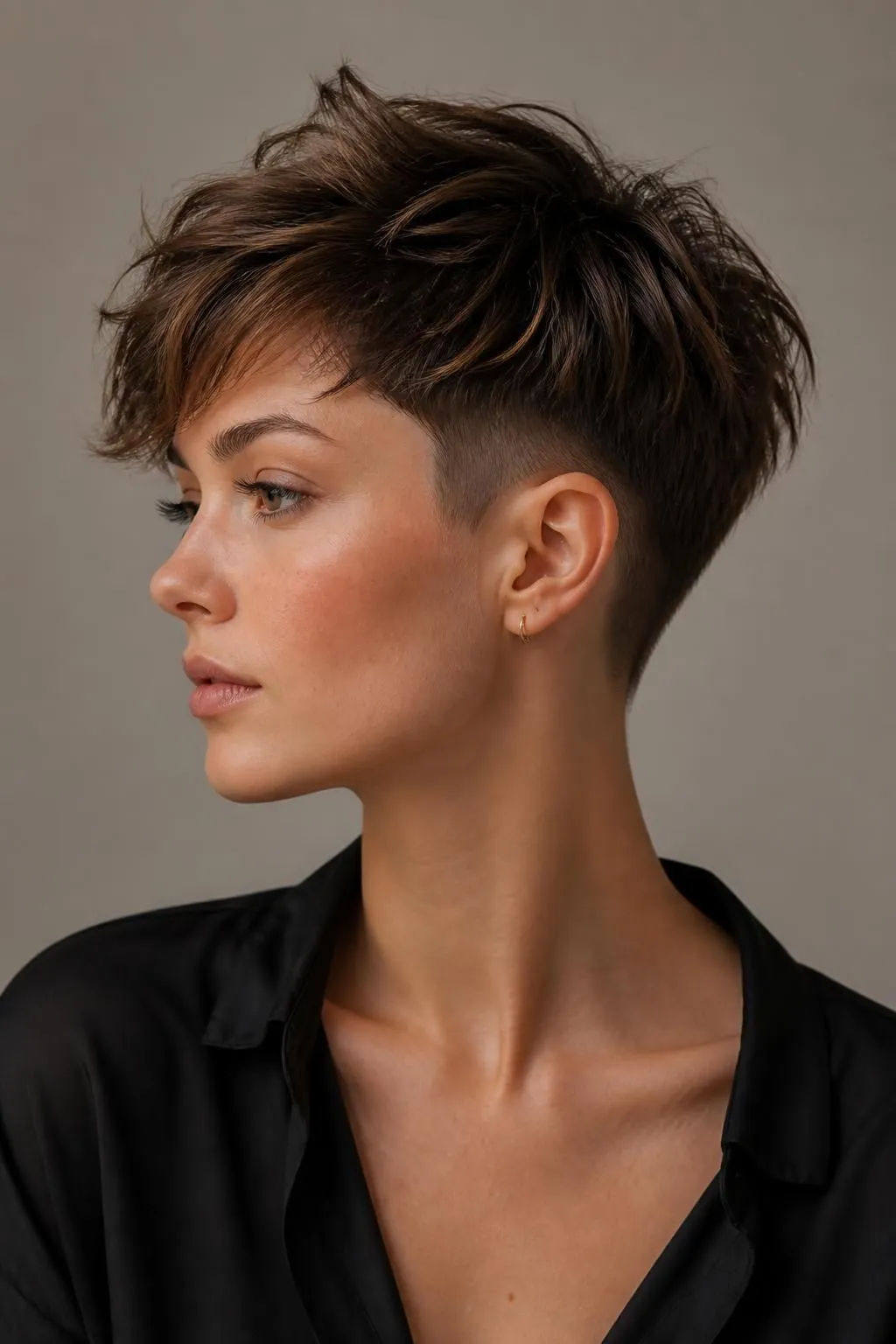 22 Undercut Hairstyles For Thin Fine Hair That Add Shape Without Bulk
