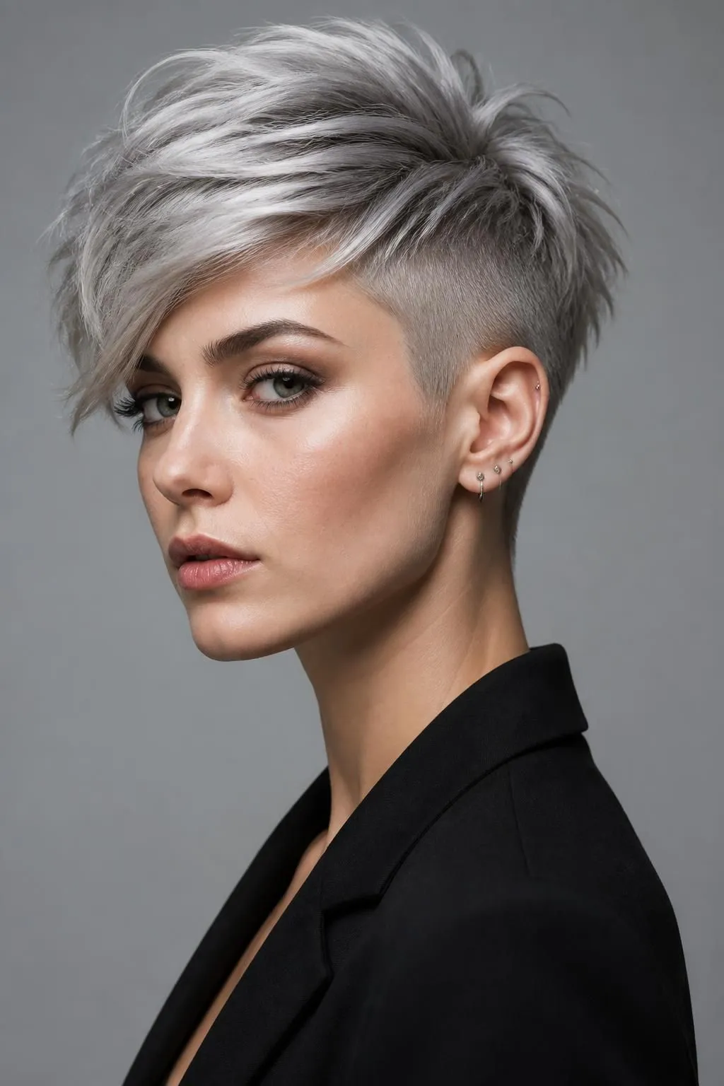 22 Undercut Hairstyles For Thin Fine Hair That Add Shape Without Bulk