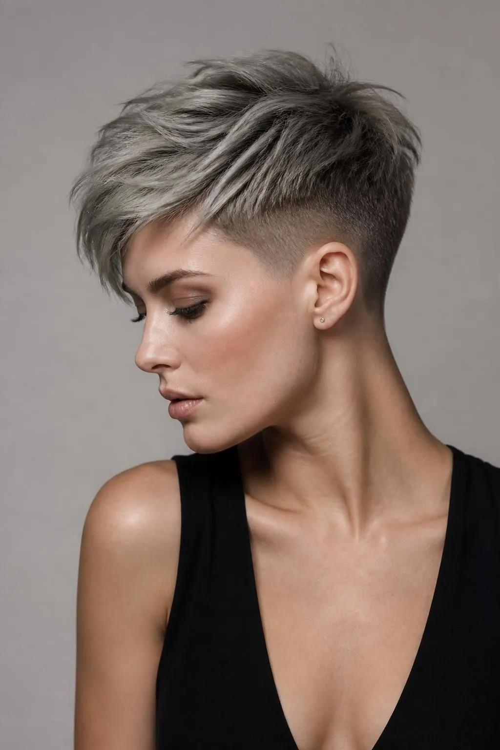 22 Undercut Hairstyles For Thin Fine Hair That Add Shape Without Bulk