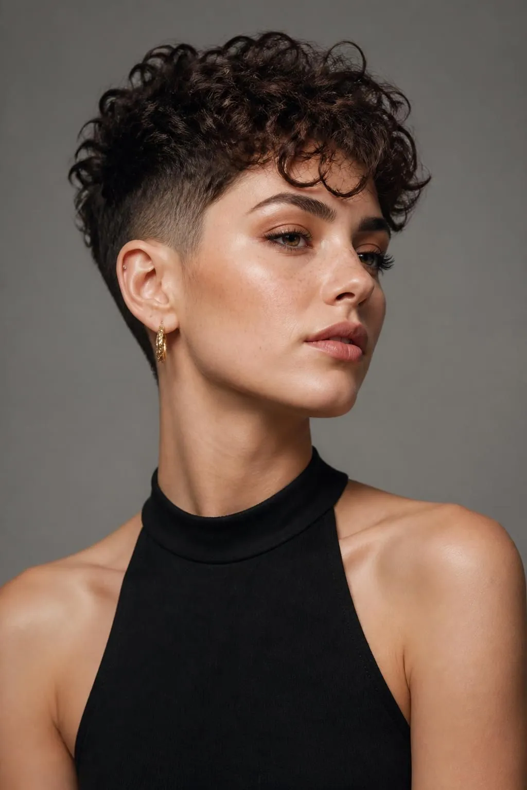22 Undercut Hairstyles For Thin Fine Hair That Add Shape Without Bulk