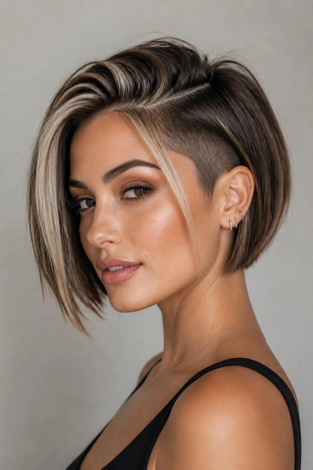 22 Undercut Hairstyles For Thin Fine Hair That Add Shape Without Bulk