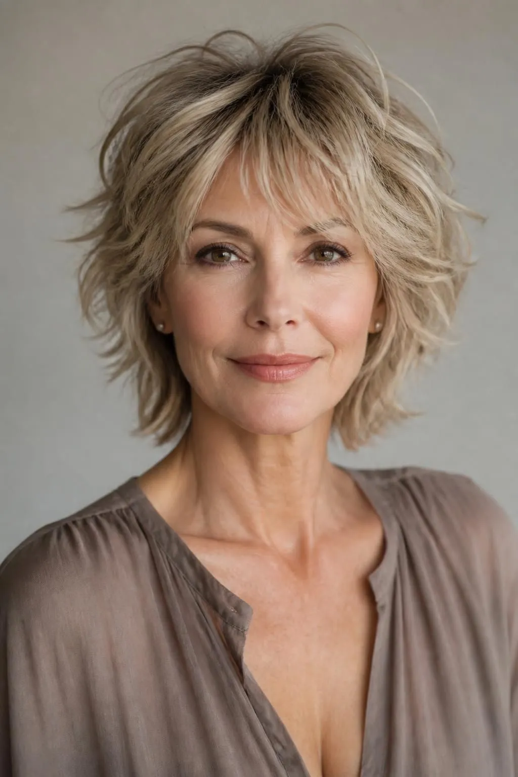 20 Wispy Shag Hairstyles for Women Over 50 With Thinning Hair Wanting Soft Layers 12 20 Wispy Shag Hairstyles for Women Over 50 With Thinning Hair Wanting Soft Layers