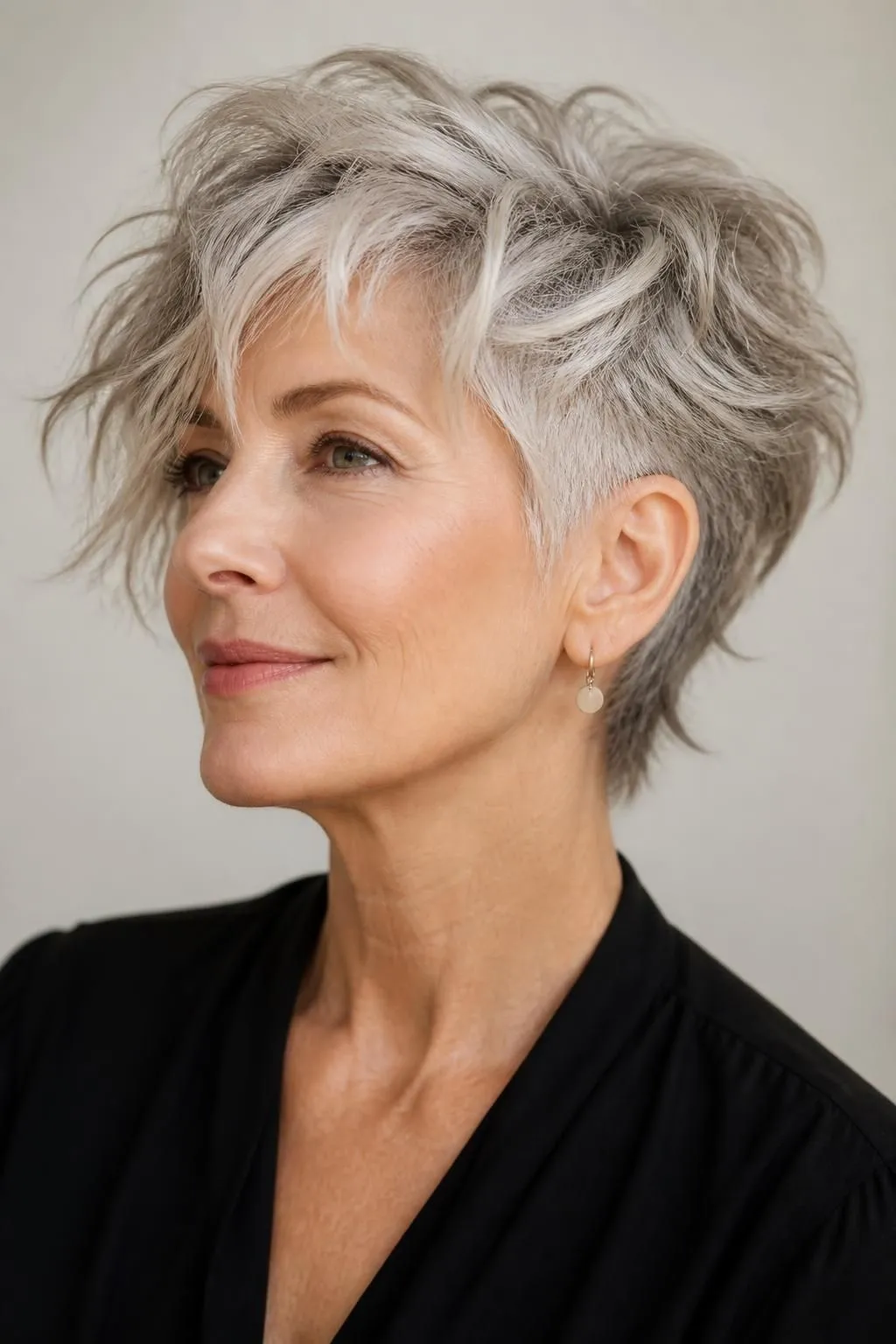 20 Wispy Shag Hairstyles for Women Over 50 With Thinning Hair Wanting Soft Layers 16 20 Wispy Shag Hairstyles for Women Over 50 With Thinning Hair Wanting Soft Layers