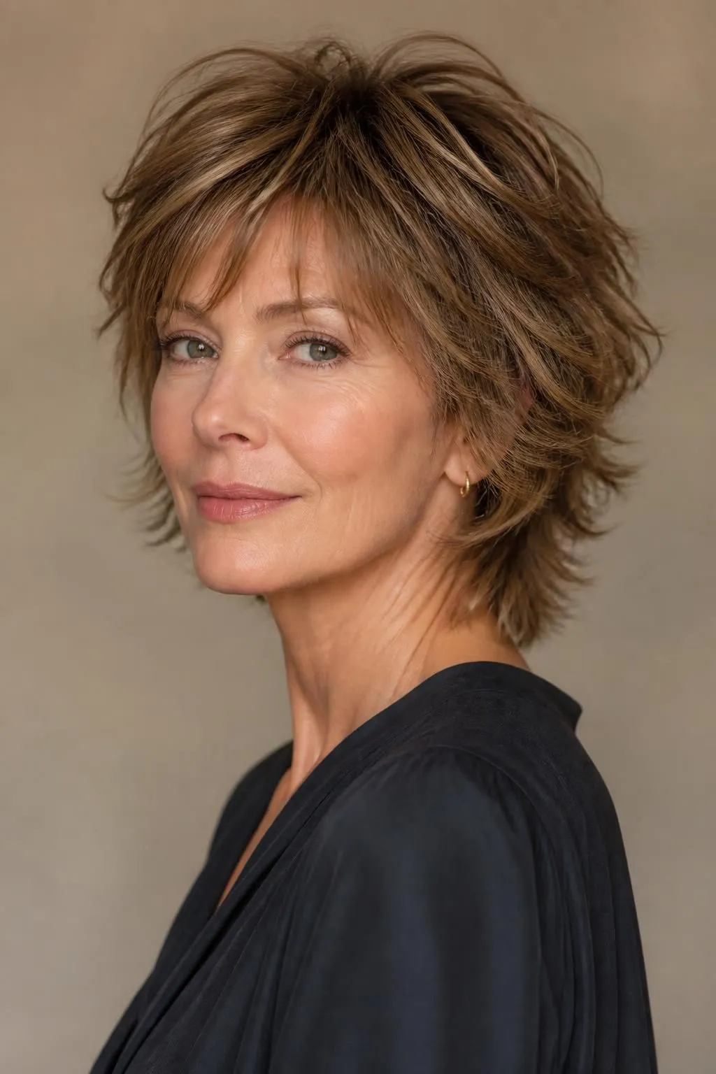 20 Wispy Shag Hairstyles for Women Over 50 With Thinning Hair Wanting Soft Layers 19 20 Wispy Shag Hairstyles for Women Over 50 With Thinning Hair Wanting Soft Layers