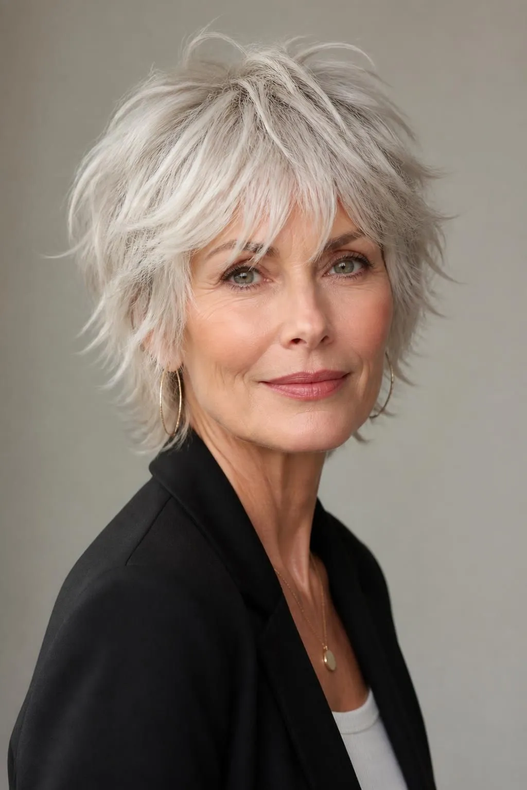 20 Wispy Shag Hairstyles for Women Over 50 With Thinning Hair Wanting Soft Layers 20 20 Wispy Shag Hairstyles for Women Over 50 With Thinning Hair Wanting Soft Layers