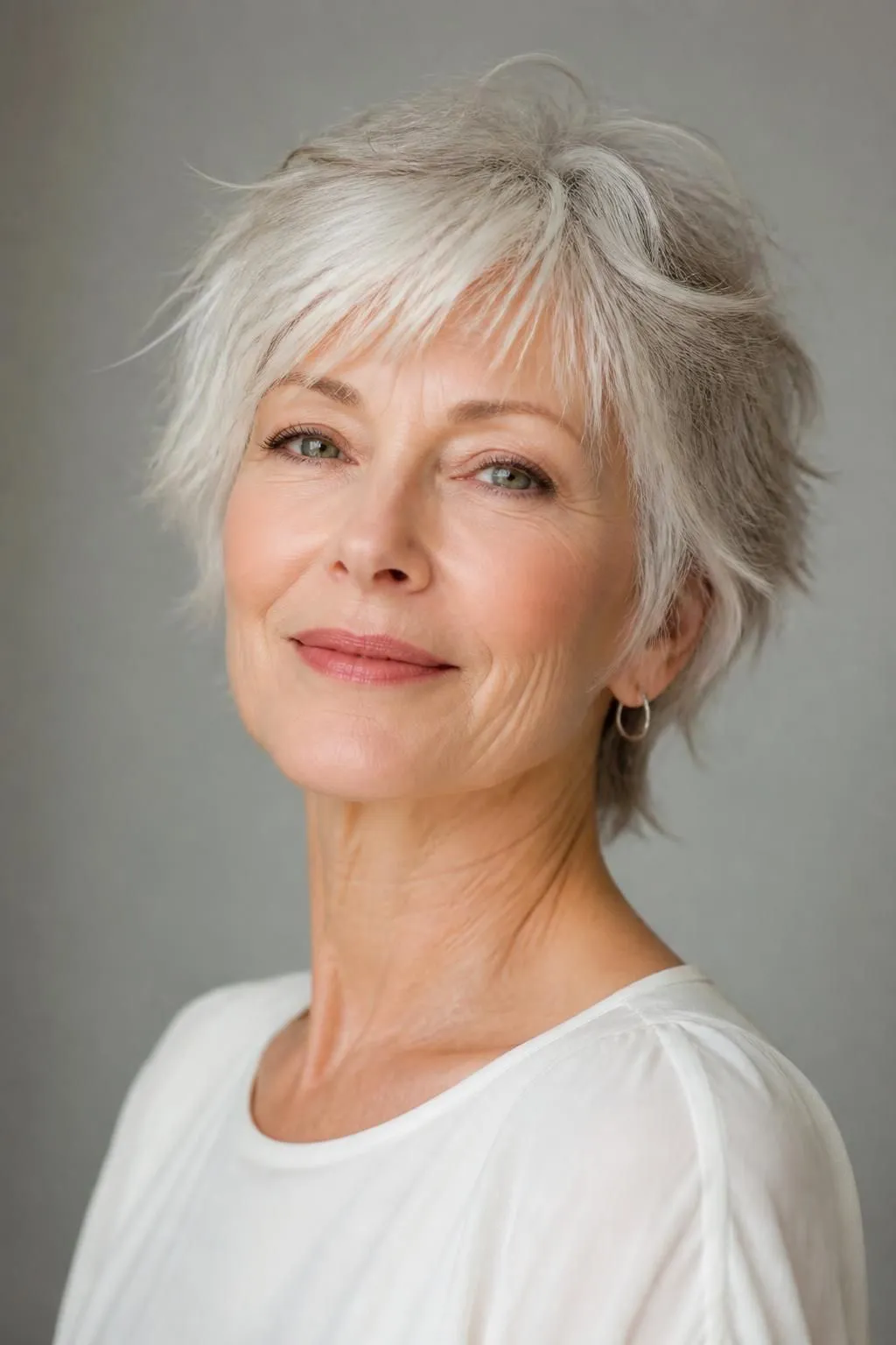 20 Wispy Short Shag Haircuts for Women Over 60 Wanting Soft Face-Framing Layers 3 20 Wispy Short Shag Haircuts for Women Over 60 Wanting Soft Face-Framing Layers