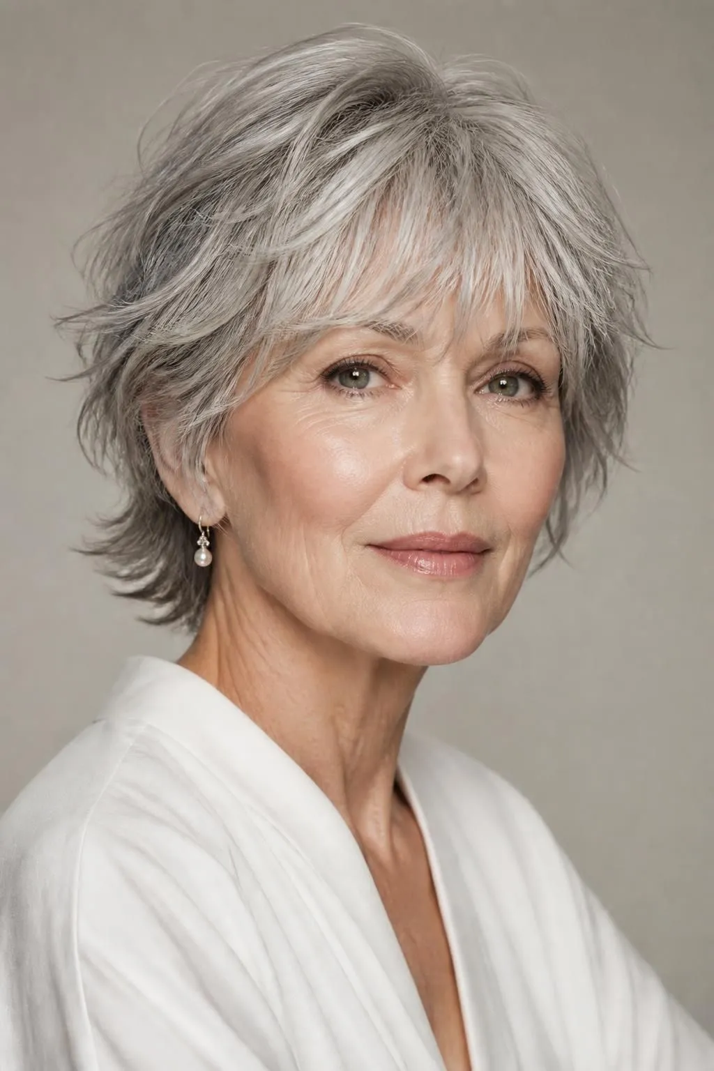 20 Wispy Short Shag Haircuts for Women Over 60 Wanting Soft Face-Framing Layers 5 20 Wispy Short Shag Haircuts for Women Over 60 Wanting Soft Face-Framing Layers