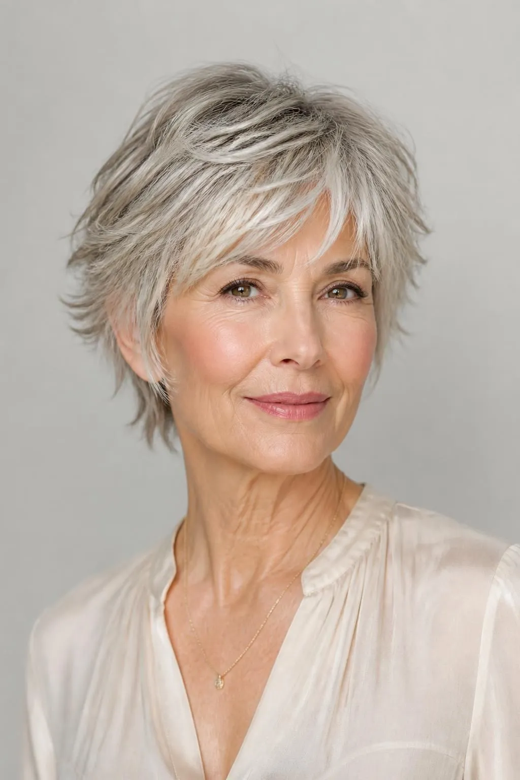 20 Wispy Short Shag Haircuts for Women Over 60 Wanting Soft Face-Framing Layers 6 20 Wispy Short Shag Haircuts for Women Over 60 Wanting Soft Face-Framing Layers