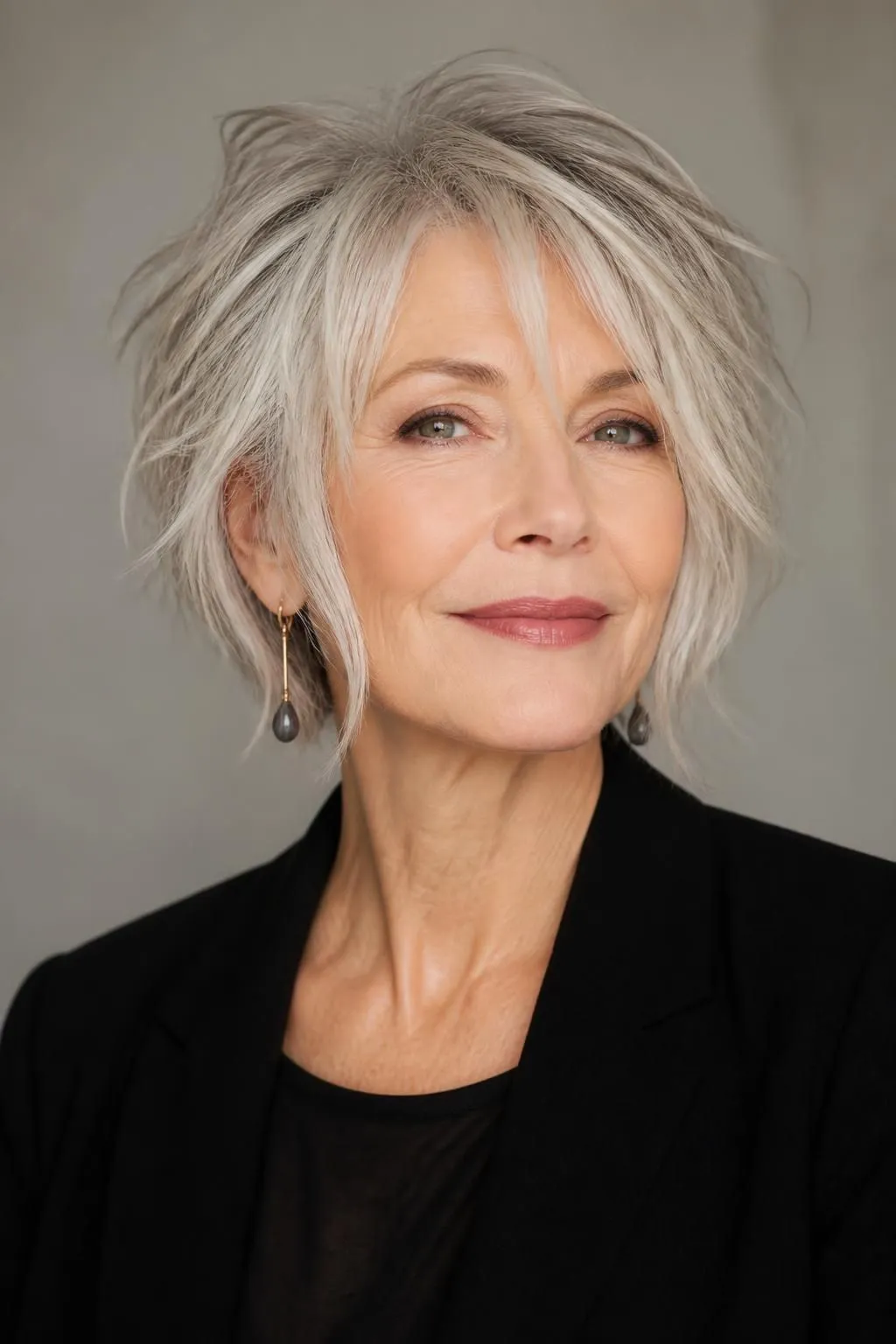 20 Wispy Short Shag Haircuts for Women Over 60 Wanting Soft Face-Framing Layers 7 20 Wispy Short Shag Haircuts for Women Over 60 Wanting Soft Face-Framing Layers