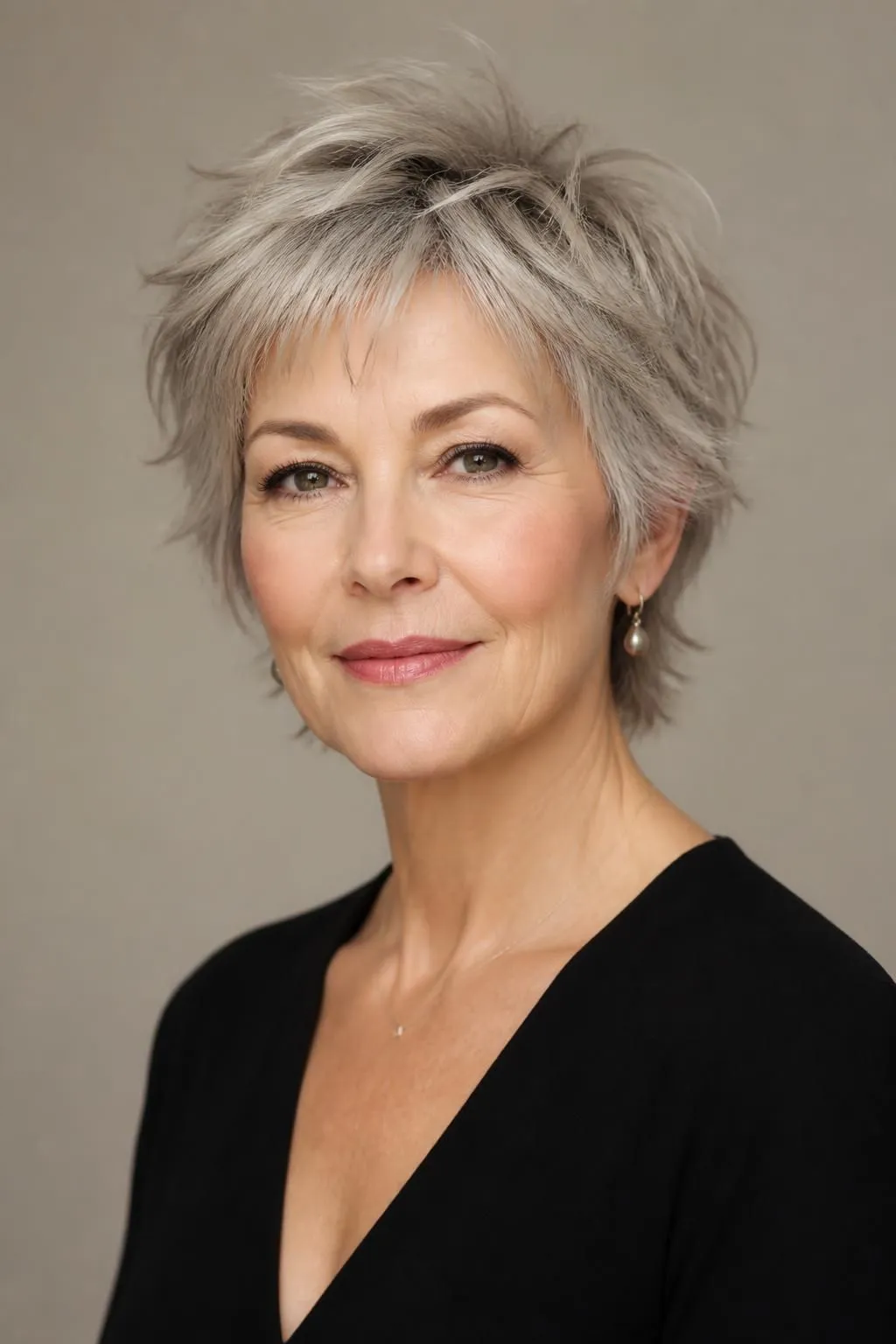 20 Wispy Short Shag Haircuts for Women Over 60 Wanting Soft Face-Framing Layers 8 20 Wispy Short Shag Haircuts for Women Over 60 Wanting Soft Face-Framing Layers