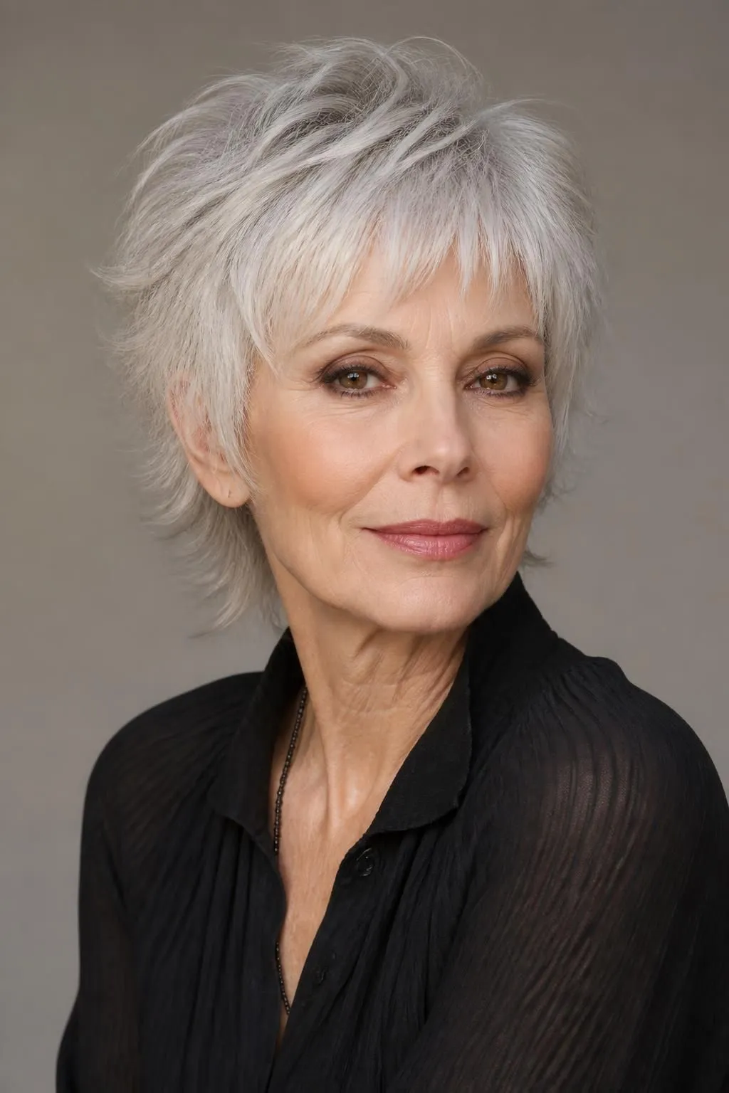 20 Wispy Short Shag Haircuts for Women Over 60 Wanting Soft Face-Framing Layers 11 20 Wispy Short Shag Haircuts for Women Over 60 Wanting Soft Face-Framing Layers