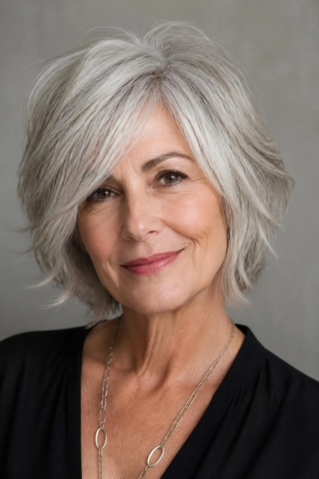 20 Wispy Short Shag Haircuts for Women Over 60 Wanting Soft Face-Framing Layers 13 20 Wispy Short Shag Haircuts for Women Over 60 Wanting Soft Face-Framing Layers