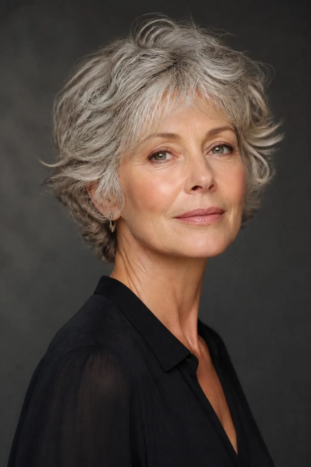 20 Wispy Short Shag Haircuts for Women Over 60 Wanting Soft Face-Framing Layers 15 20 Wispy Short Shag Haircuts for Women Over 60 Wanting Soft Face-Framing Layers