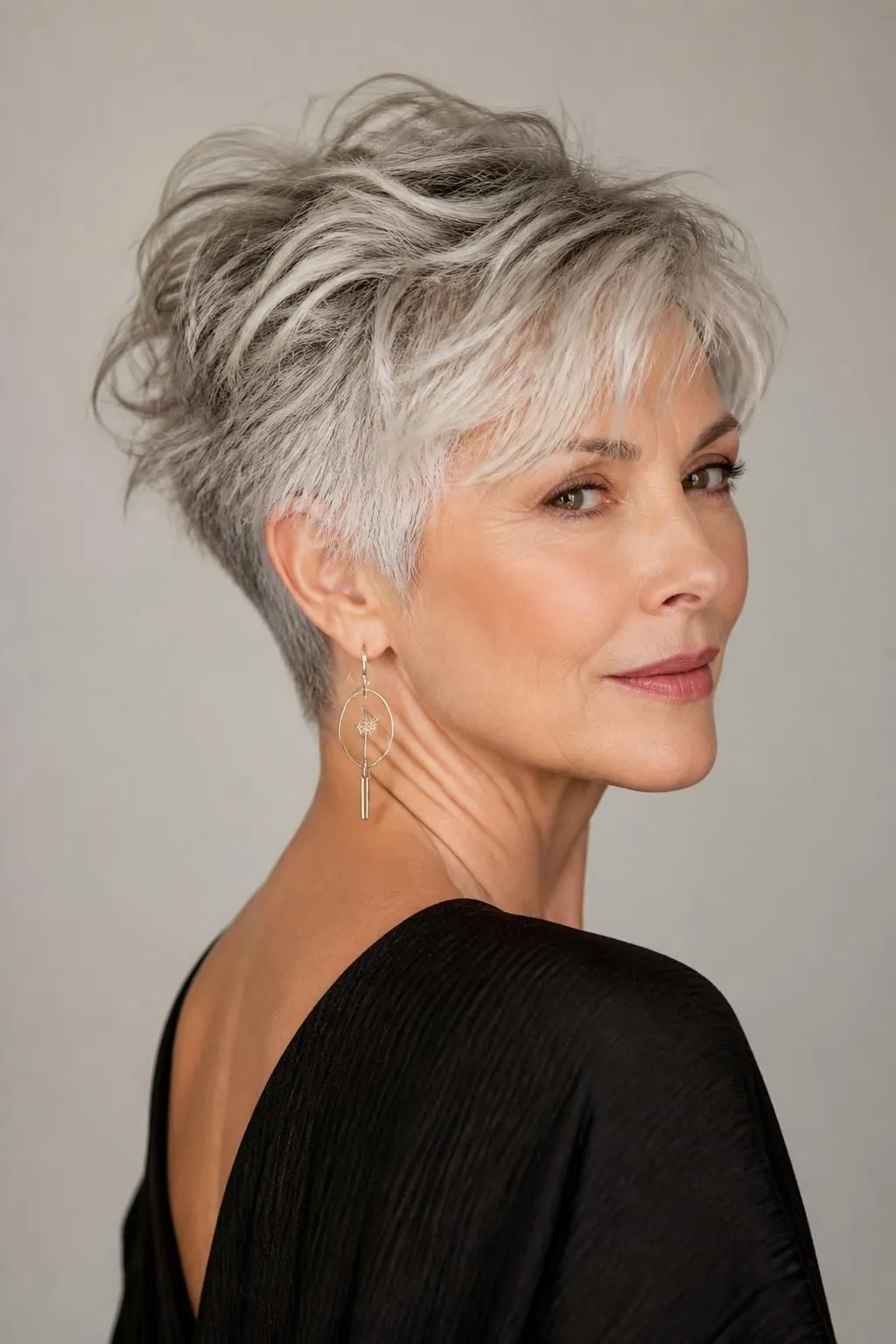 20 Wispy Short Shag Haircuts for Women Over 60 Wanting Soft Face-Framing Layers 16 20 Wispy Short Shag Haircuts for Women Over 60 Wanting Soft Face-Framing Layers