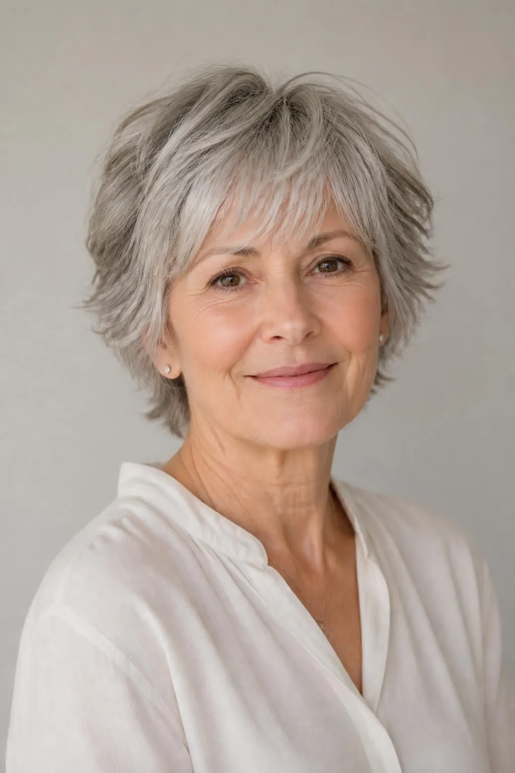 20 Wispy Short Shag Haircuts for Women Over 60 Wanting Soft Face-Framing Layers 17 20 Wispy Short Shag Haircuts for Women Over 60 Wanting Soft Face-Framing Layers