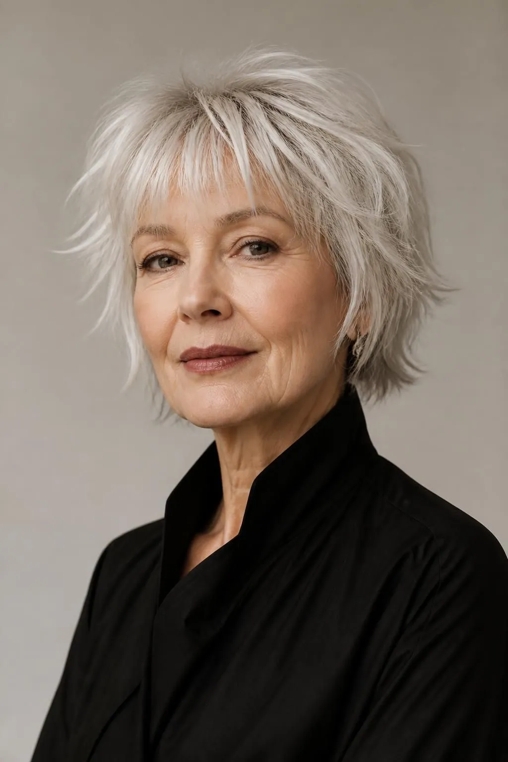 20 Wispy Short Shag Haircuts for Women Over 60 Wanting Soft Face-Framing Layers 18 20 Wispy Short Shag Haircuts for Women Over 60 Wanting Soft Face-Framing Layers