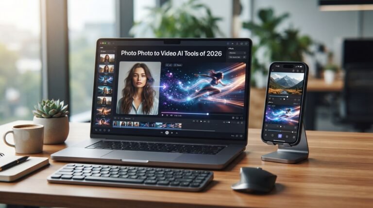 Best Photo to Video AI Tools