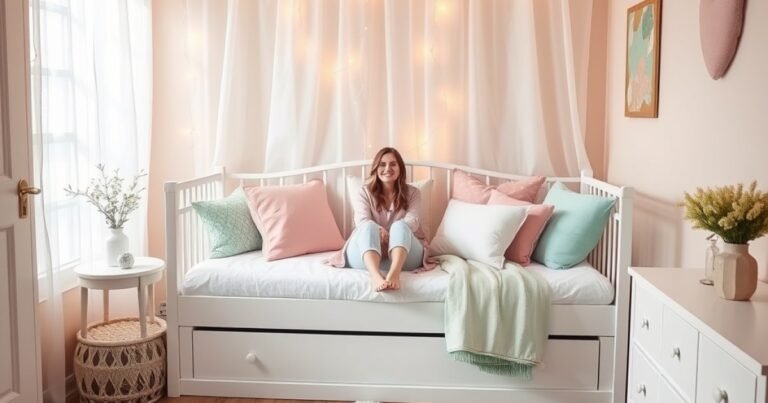 3 small bed room ideas for girls