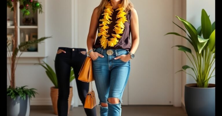 20 Chic Casual Mardi Gras Outfits for Effortless Style