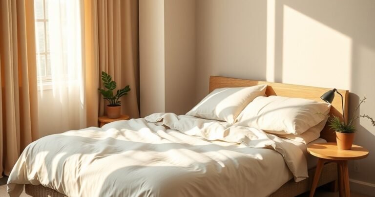 3 small bed room decor ideas