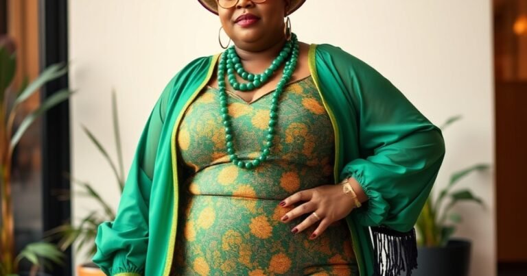 5 Gorgeous Plus Size Mardi Gras Outfits for Every Body