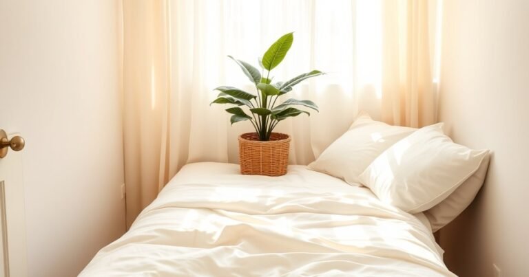 2 small bed room decor ideas