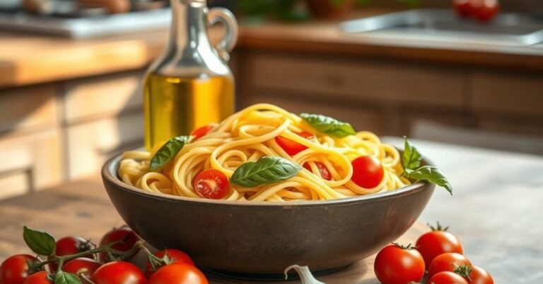 Italian Pasta Recipe
