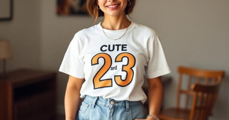 5 Cute 23rd Birthday Outfit Ideas
