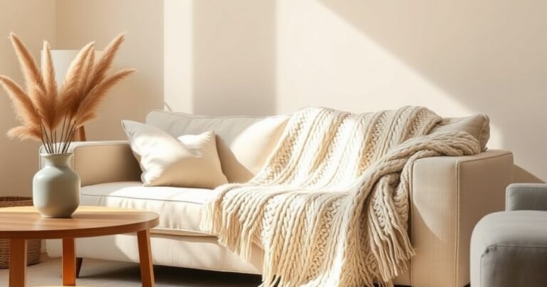 15 Cozy Home Decor Ideas for a Warm and Stylish Home