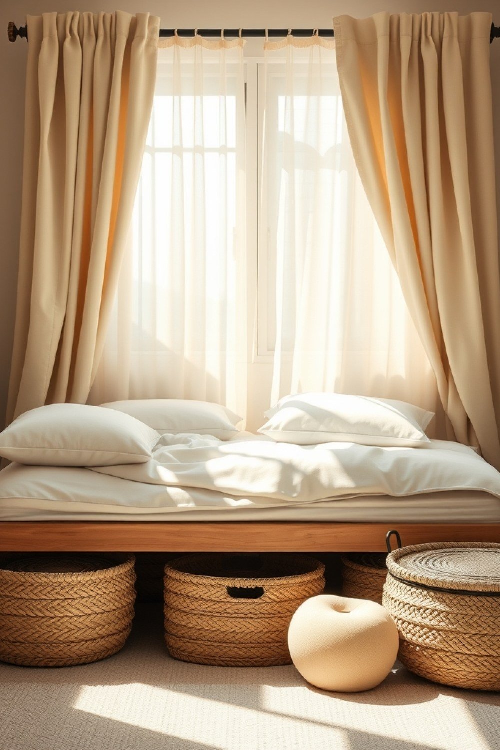 3 small bed room decor ideas