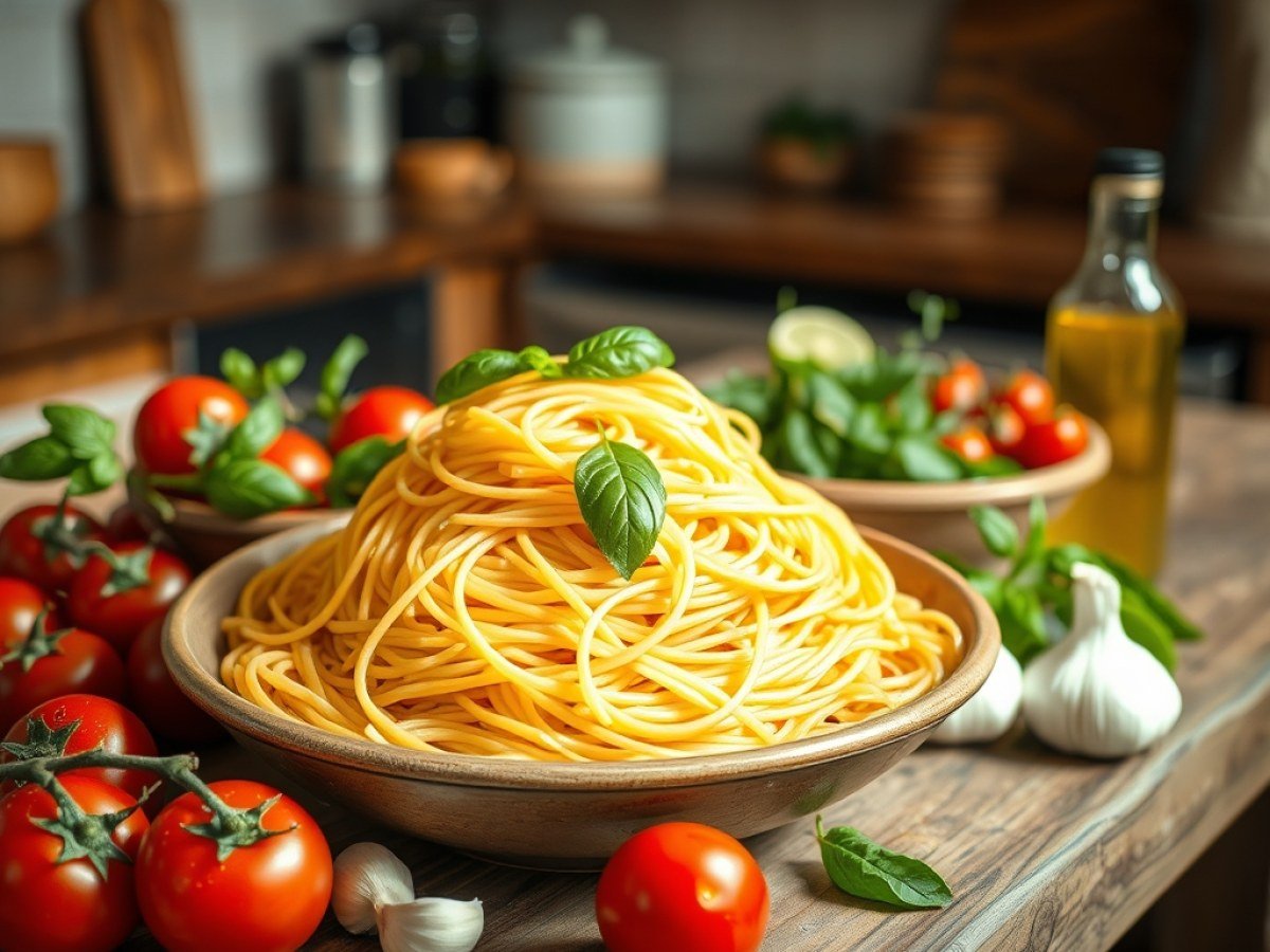 Italian Pasta Recipe