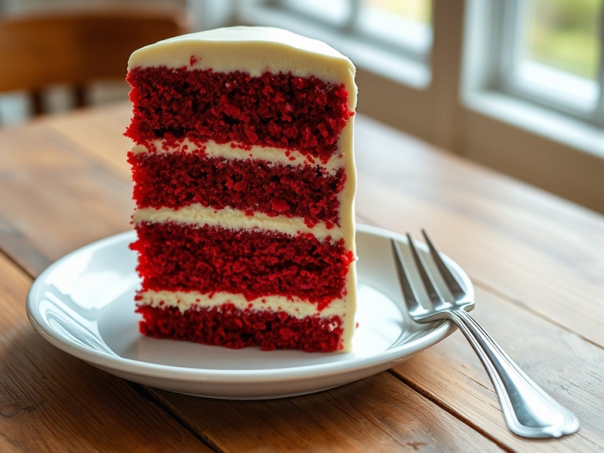 Red Velvet Cake Recipe ❤️🍰