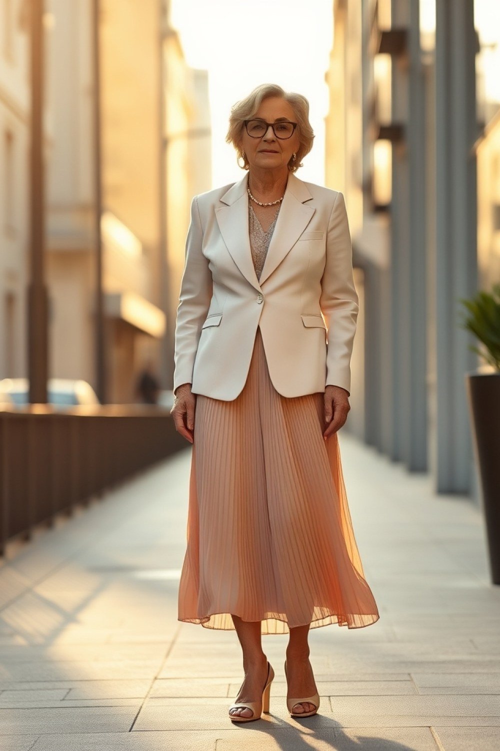 5 Adorably Cute Outfits for Women Over 50 That Prove Age Is Just a Number