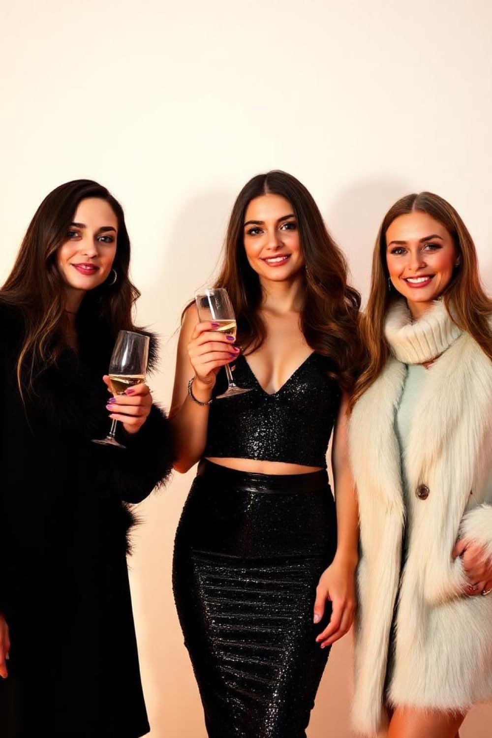 16 Dazzling New Year’s Eve Outfits for Girls Who Avoid the Ordinary 6 16 Dazzling New Year’s Eve Outfits for Girls Who Avoid the Ordinary
