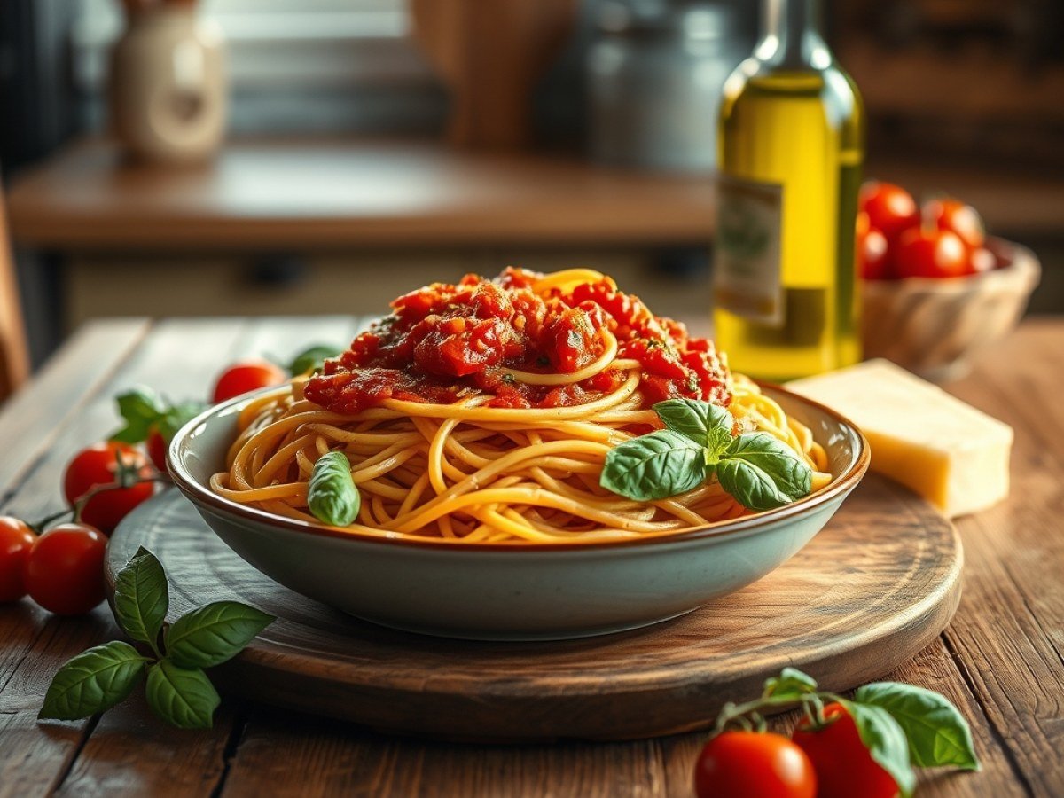 Italian Pasta Recipe
