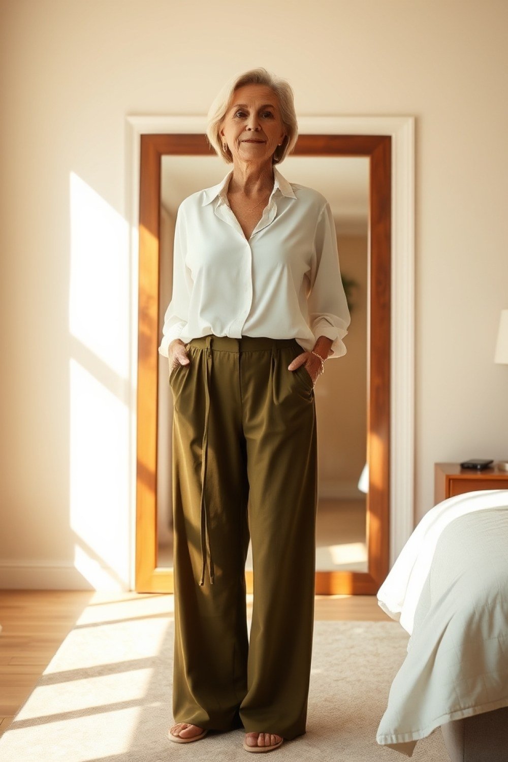 30 trending Cute Outfits for Women Over 50 12 30 trending Cute Outfits for Women Over 50