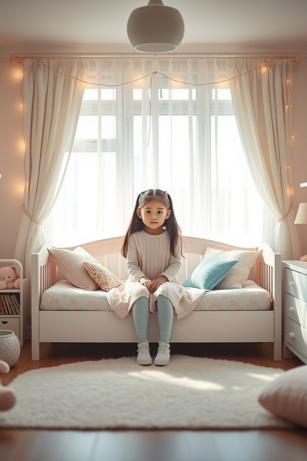 3 small bed room ideas for girls