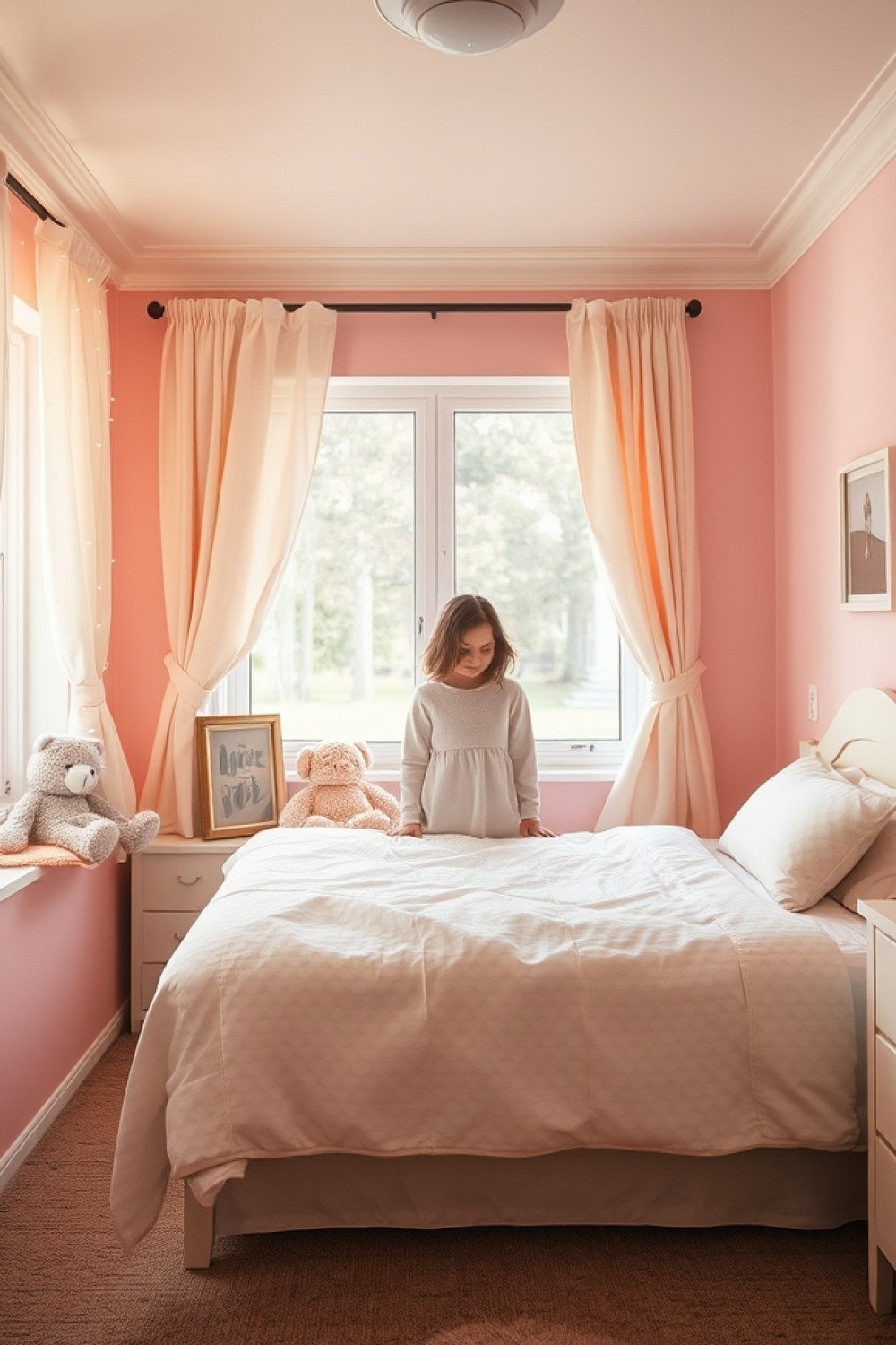 3 small bed room ideas for girls