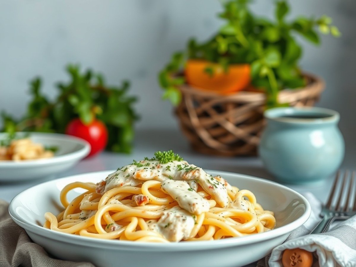 Chicken Alfredo Pasta Recipe 2 Chicken Alfredo Pasta Recipe