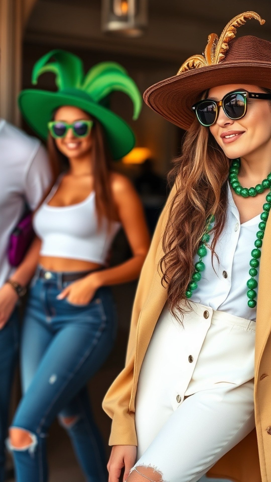 20 Chic Casual Mardi Gras Outfits for Effortless Style 8 20 Chic Casual Mardi Gras Outfits for Effortless Style
