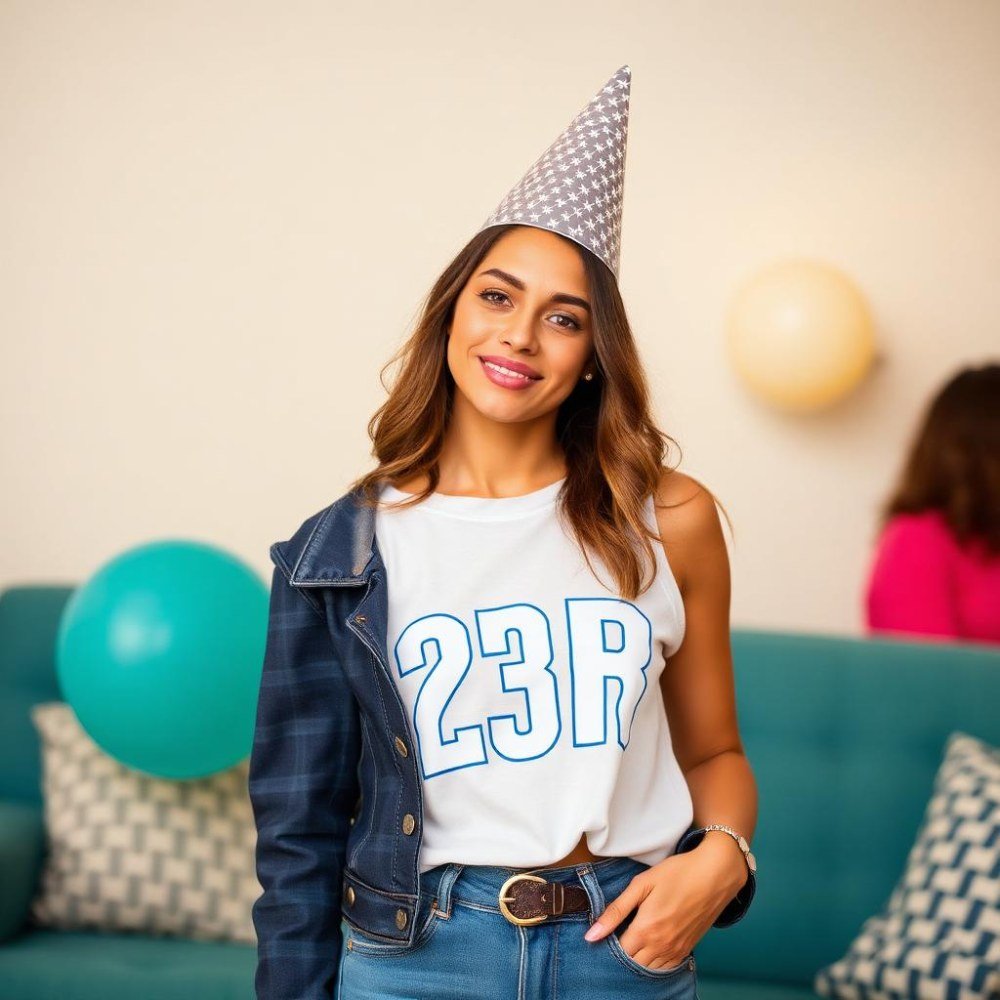 5 Cute 23rd Birthday Outfit Ideas
