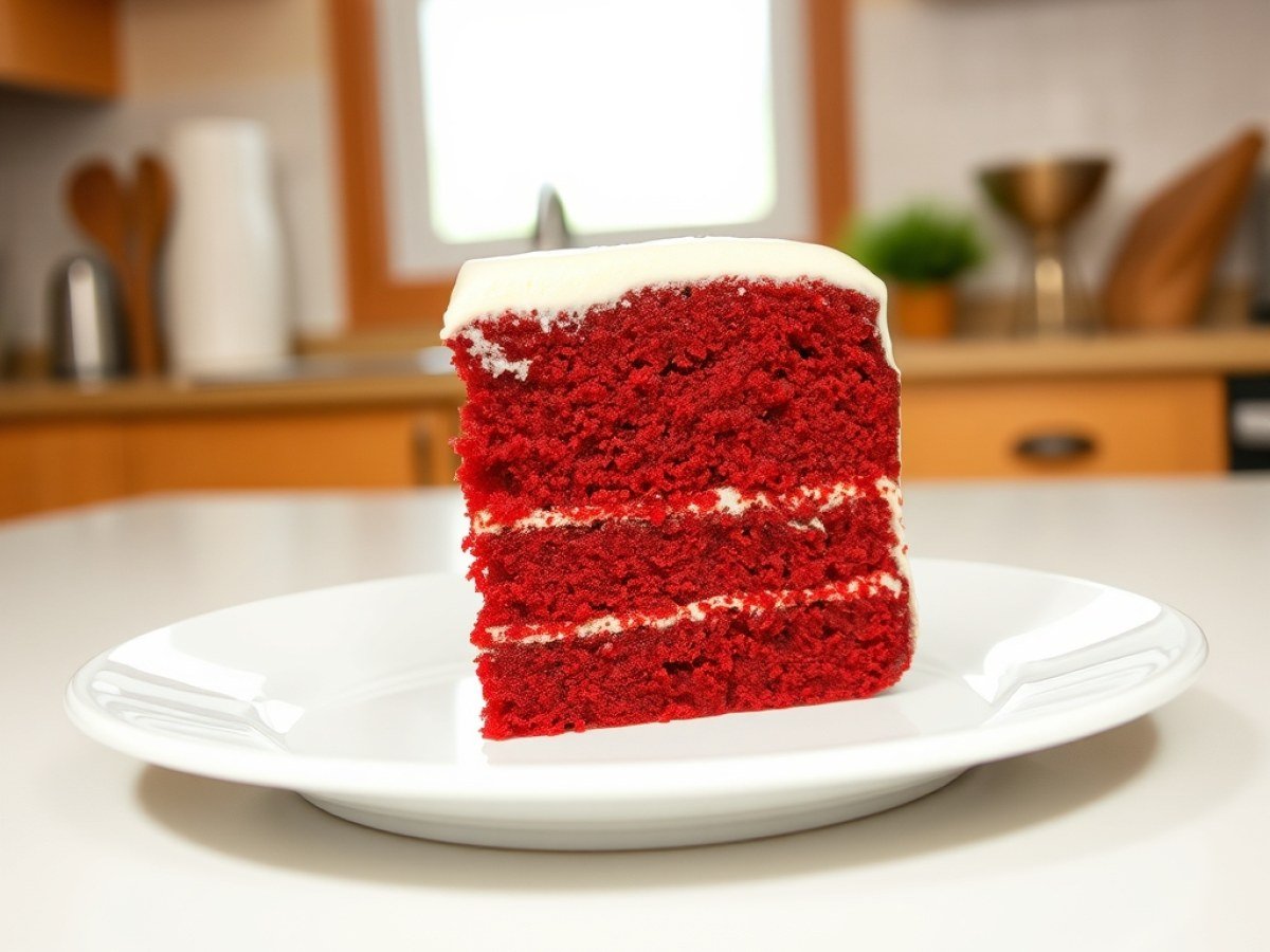 Red Velvet Cake Recipe ❤️🍰