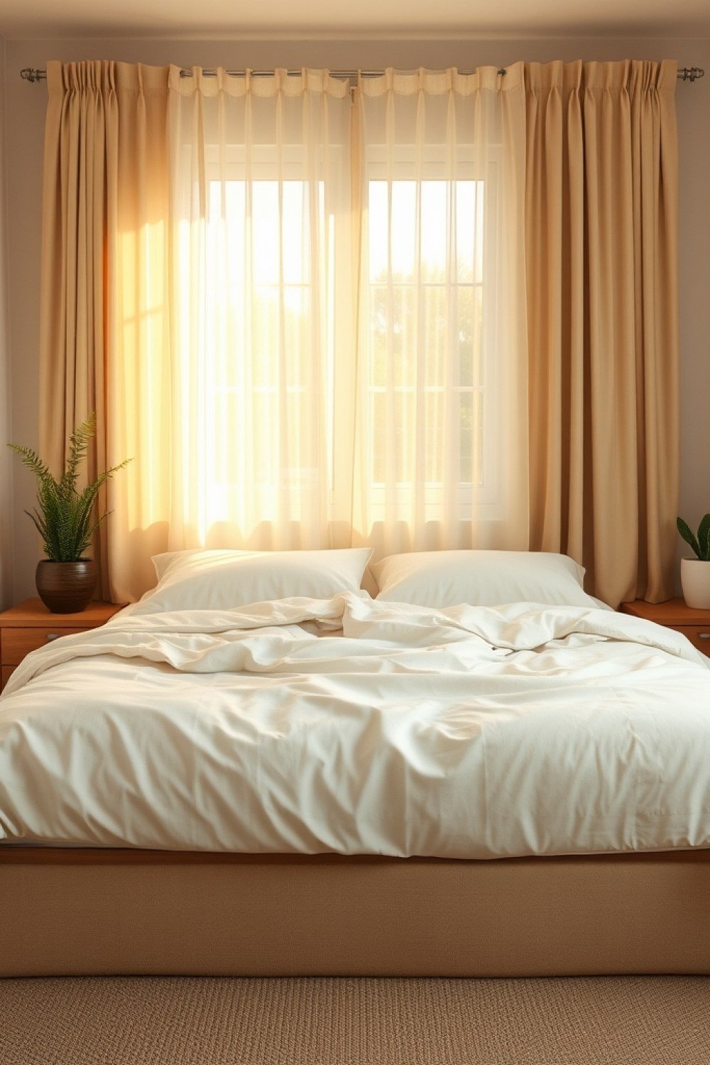 2 small bed room decor ideas